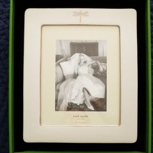 Kate Spade dragonfly 8x10 frame